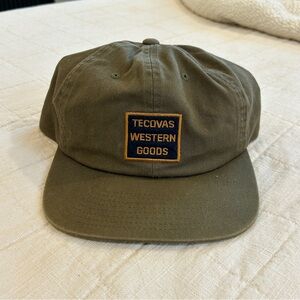 Tecovas Hat